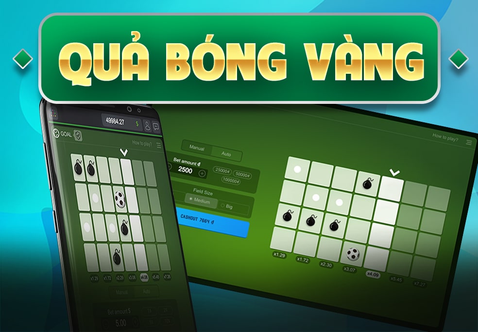 Quả Bóng Vàng goal